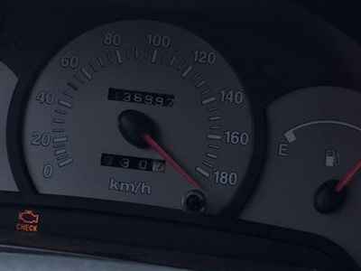 Πήγαινε… τάπα στην εθνική οδό με Hyundai Atos!